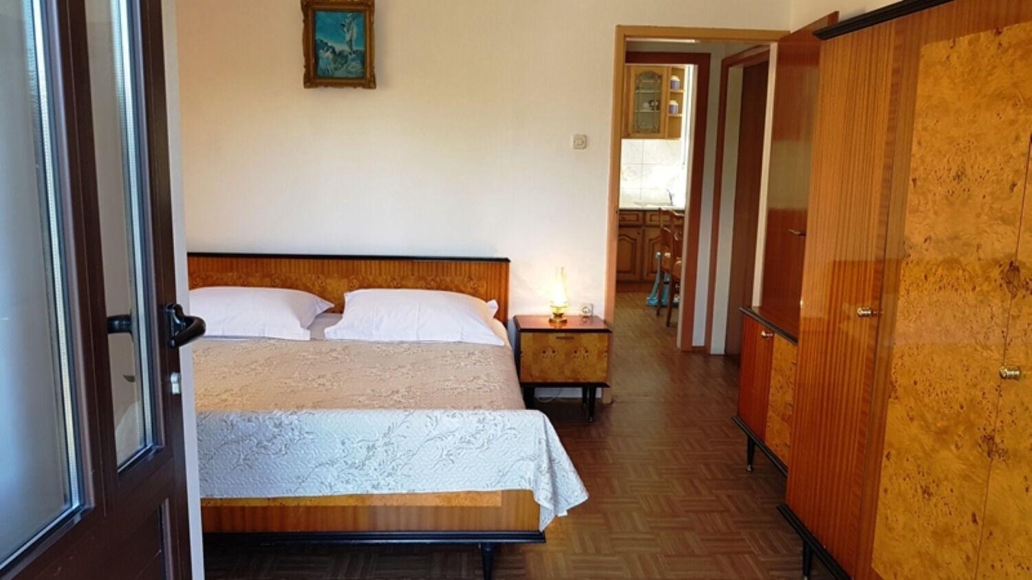 Apartment Zvone Вели Рат Екстериор снимка